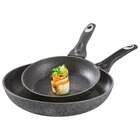 PFANNENSET Granit Passion Aluminium 2-teilig von ELO im aktuellen XXXLutz Möbelhäuser Prospekt für 29,99 €