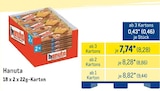 Hanuta von Hanuta im aktuellen METRO Prospekt für 8,28 €