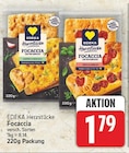 Focaccia von EDEKA Herzstücke im aktuellen E center Prospekt