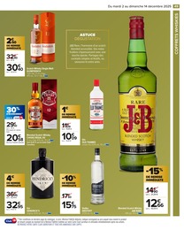 Offre Eristoff dans le catalogue Carrefour Market du moment à la page 51