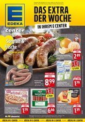 Aktueller E center Prospekt mit Bratwurst, "Aktuelle Angebote", Seite 27