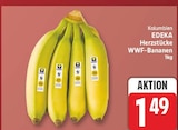 Herstücke WWF-Bananen von EDEKA im aktuellen EDEKA Prospekt