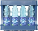Mineralwasser Angebote von Hassia bei REWE Hanau für 10,98 €