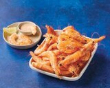 Crevettes cuites en promo chez Super U Chelles à 7,95 €
