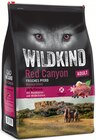 Premiumtrockenfutter für Hunde von Wildkind im aktuellen DAS FUTTERHAUS Prospekt für 22,99 €