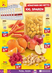 Aktueller Netto Marken-Discount Prospekt mit Kartoffeln, "Aktuelle Angebote", Seite 6