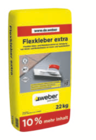 Flexkleber extra im toom Baumarkt Prospekt Flexkleber extra von weber im aktuellen toom Baumarkt Prospekt für 12,99 €
