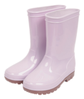 Bottes de pluie enfant en promo chez Zeeman Bottes de pluie enfant dans le catalogue Zeeman
