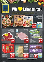 Aktueller EDEKA Supermarkt Prospekt in Kirchberg und Umgebung, "Wir lieben Lebensmittel!" mit 52 Seiten, 11.08.2025 - 16.08.2025