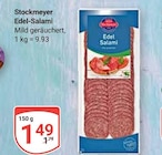 GLOBUS Landsberg - Edel-Salami Angebot im Prospekt Edel-Salami bei GLOBUS im Landsberg Prospekt für 1,49 €