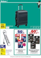 Catalogue Carrefour en cours à Roubaix, "LE MOIS MONOPOLY", Page 69