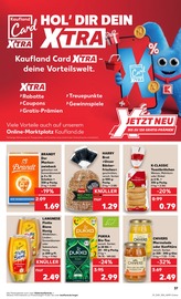 Aktueller Kaufland Prospekt mit Eis, "Aktuelle Angebote", Seite 37