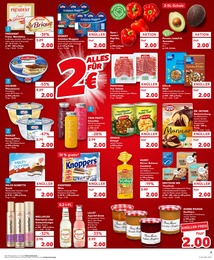 Kuchen-Backmischung Angebot im aktuellen Kaufland Prospekt auf Seite 3