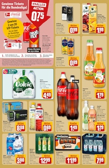 Becks im aktuellen REWE Prospekt (Bielefeld) Becks im REWE Prospekt "Dein Markt" mit 30 Seiten (Bielefeld)