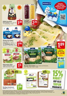 Saft im aktuellen EDEKA Prospekt (Pforzheim) Saft im EDEKA Prospekt "Aktuelle Angebote" mit 51 Seiten (Pforzheim)