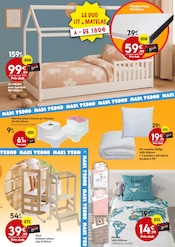Matelas Bébé Angebote im Prospekt "MAXI ANNIVERSAIRE" von Maxi Bazar Matelas Bébé Angebote im Prospekt "MAXI ANNIVERSAIRE" von Maxi Bazar auf Seite 9