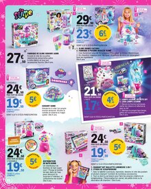 Promo Aquabeads dans le catalogue E.Leclerc du moment à la page 88