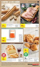 Promos Saumon dans le catalogue "Intermarché" de Intermarché Express Saumon en promo dans le catalogue Intermarché Express à la page 5