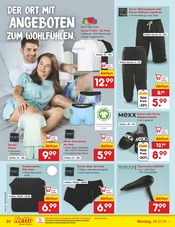 Ähnliche Herrenjacke Angebote im Prospekt "Aktuelle Angebote" von Netto Marken-Discount in Oberhausen Ähnliche Angebote wie Herrenjacke im Prospekt "Aktuelle Angebote" auf Seite 37 von Netto Marken-Discount in Oberhausen