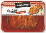 COTES ECHINE DE PORC - Madrange - Super U à Clermont-Ferrand COTES ECHINE DE PORC - Madrange en promo chez Super U Clermont-Ferrand à 4,39 €