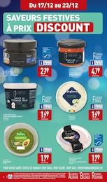 Offre Plat de poisson dans le catalogue Aldi du moment à la page 8