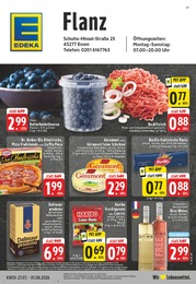 EDEKA Prospekt für Essen: "Aktuelle Angebote", 24 Seiten, 27.07.2026 - 01.08.2026