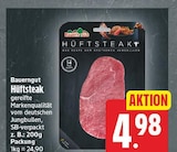 Hüftsteak von Bauerngut im aktuellen EDEKA Prospekt