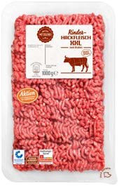 Rinder-Hackfleisch bei ALDI SÜD in Rodgau Rinder-Hackfleisch im Angebot bei ALDI SÜD Rodgau für 4,99 €