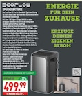 Speicherbatterie im Angebot bei Marktkauf in Bünde Speicherbatterie Angebote von EcoFlow bei Marktkauf Bünde für 499,99 €