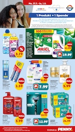 Shampoo im Penny Prospekt in Neuss Aktueller Penny Prospekt mit Shampoo, "Wer günstig will, muss Penny.", Seite 19