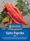 Aktuelle Paprika Angebote bei Kiebitzmarkt in Cottbus Aktuelles Spitz-Paprika Thor, F1 Angebot bei Kiebitzmarkt in Cottbus ab 3,99 €