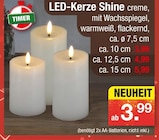 LED-Kerze Shine im aktuellen Zimmermann Prospekt