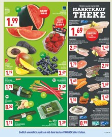 Lachssteak im Marktkauf Prospekt "Aktuelle Angebote" mit 20 Seiten (Bochum)