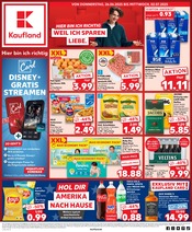 Kaufland Supermarkt Prospekt der aktuellen Woche mit 32 Seiten, gültig von 26.06.2025 bis 02.07.2025, in Diepenau und Umgebung Aktueller Kaufland Supermarkt Prospekt in Diepenau und Umgebung, "Aktuelle Angebote" mit 32 Seiten, 26.06.2025 - 02.07.2025