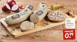 Pfälzer Leberwurst Angebote von Kalnik bei nahkauf Bonn für 0,99 €