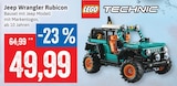 Kaufhaus Stolz - Jeep Wrangler Rubicon Angebot im Prospekt Jeep Wrangler Rubicon bei Kaufhaus Stolz im Prospekt "" für 49,99 €