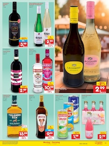 Likör im aktuellen Netto Marken-Discount Prospekt (Hamburg) Likör im Netto Marken-Discount Prospekt "Aktuelle Angebote" mit 45 Seiten (Hamburg)