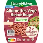 Allumettes Végé Haricots Rouges - FLEURY MICHON en promo chez Carrefour Market Allumettes Végé Haricots Rouges - FLEURY MICHON dans le catalogue Carrefour Market