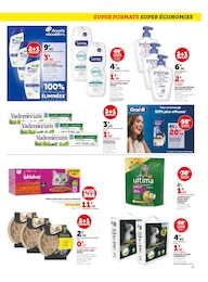 Prix et réduction Croquettes Chat dans le prospectus U Express en cours Offre Croquettes Chat dans le catalogue U Express du moment à la page 15