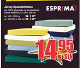 Aktuelle Spannbettlaken Angebote bei BARTH wohnstoreXXL in Siegen (Universitätsstadt) Aktuelles Jersey-Spannbettlaken Angebot bei BARTH wohnstoreXXL in Siegen (Universitätsstadt) ab 14,95 €