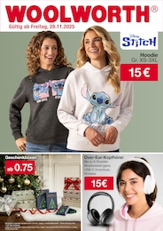 Der aktuelle Woolworth Prospekt Der aktuelle Woolworth Prospekt: Woolworth DyCo Test