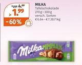 Aktuelles MILKA Angebot bei Müller in Saarbrücken ab 1,99 €