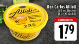Aktuelle Essig Angebote bei E center in Bonn Aktuelles Allioli Tradicional Angebot bei E center in Bonn ab 1,79 €