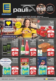 Aktueller E center Supermarkt Prospekt fĂŒr Remscheid 28.07.2025 - 02.08.2025 E center Prospekt fĂŒr Remscheid mit 28 Seiten