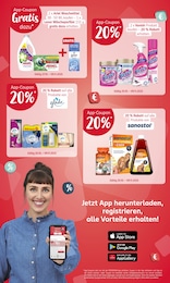 Rossmann Lufterfrischer im Prospekt Rossmann Lufterfrischer im Prospekt