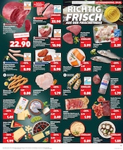 Aktueller Kaufland Prospekt mit Pute, "Aktuelle Angebote", Seite 13