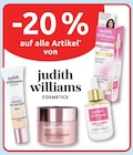 20% von judith williams cosmetics bei budni im Angebot 20% von judith williams cosmetics im aktuellen budni Prospekt
