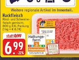 Hackfleisch Angebote bei EDEKA Lünen für 6,99 €