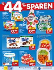 Aktueller Netto Marken-Discount Prospekt mit Joghurt, "Aktuelle Angebote", Seite 14