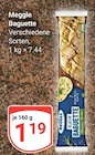 Baguette im Angebot bei GLOBUS in Trier Baguette Angebote von Meggle bei GLOBUS Trier für 1,19 €